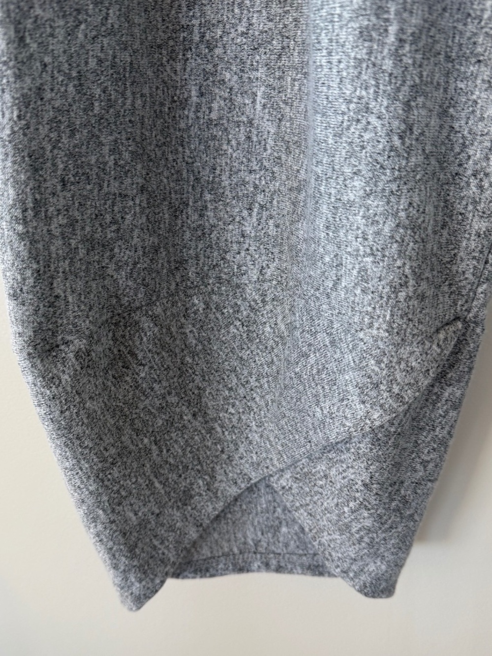 NWT Inoah Grey Balloon Pants Large Artsy Boutique Lagenlook Pull-On Style - Picture 5 of 7